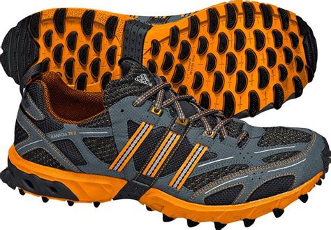 adidas Women's Kanadia TR 3 Running Shoe 